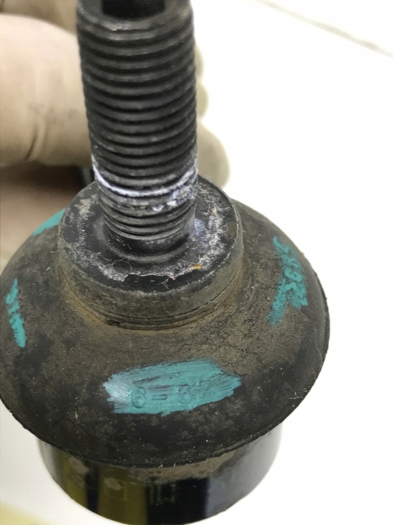 фото №10, Tesla s з'єднувач стабілізатора задня 172-1550