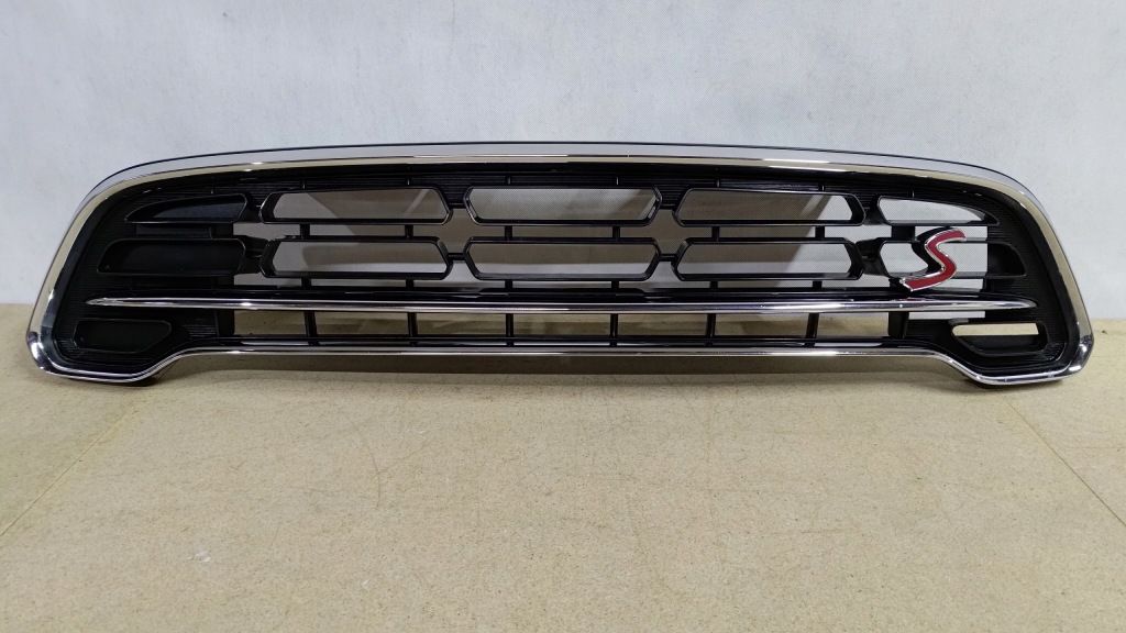 фото №3, Mini countryman r60 lci lift cooper s решітка радіатора решітка радіатора радіатора 9812759 oryg