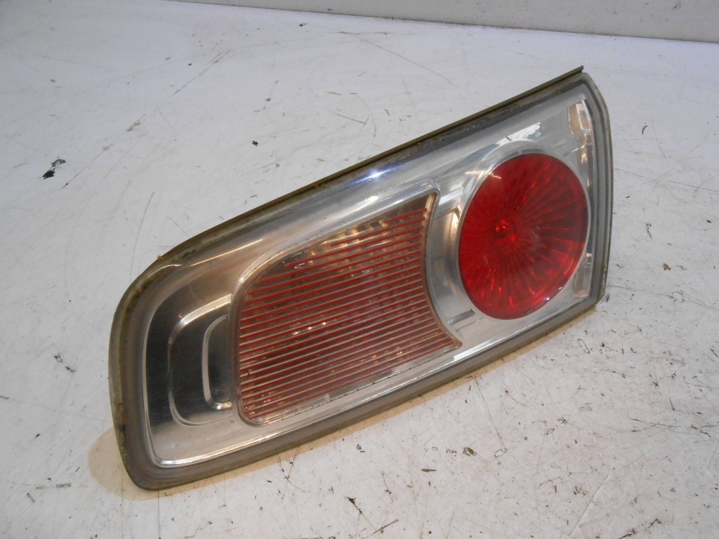 Mazda 2 dy лампа задняя правая комплект w крыло крышка с Разборки