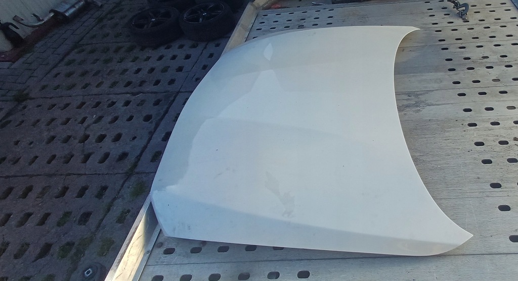 фото №14, Капот bmw 1 f20 f21 bmw 2 f22 f23 f87 оригінал білий колір a96