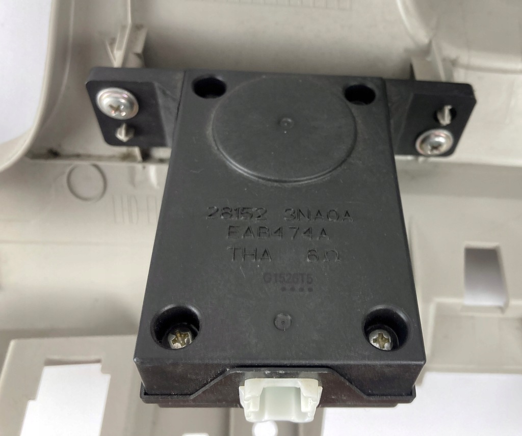 фото №6, Защита, корпус, панель руля, кнопки - nissan leaf i - 68106 3nd0a