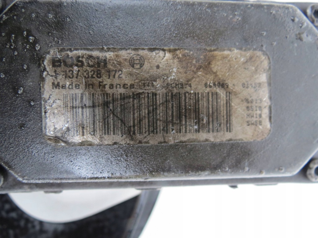 Вентилятор радиатора porsche cayenne 4.5 v8 3136613284 Цена