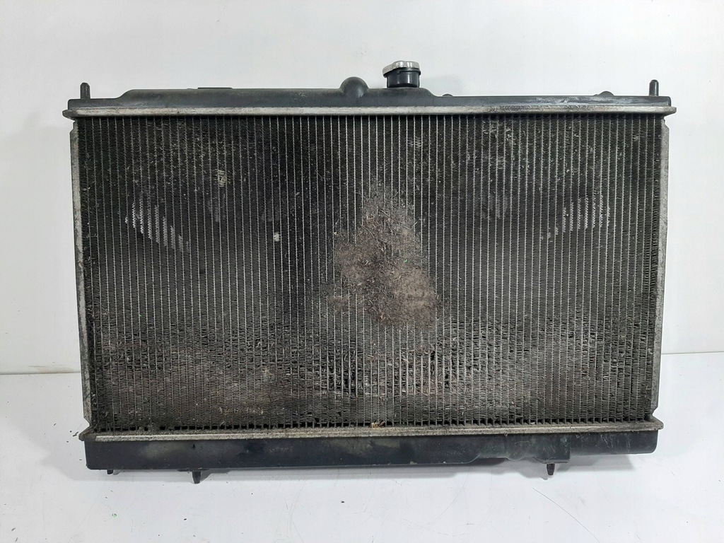 фото №12, Mitsubshi lancer vii kombi 1.6 16v 04r радиатор wody вентиляторы mr968345
