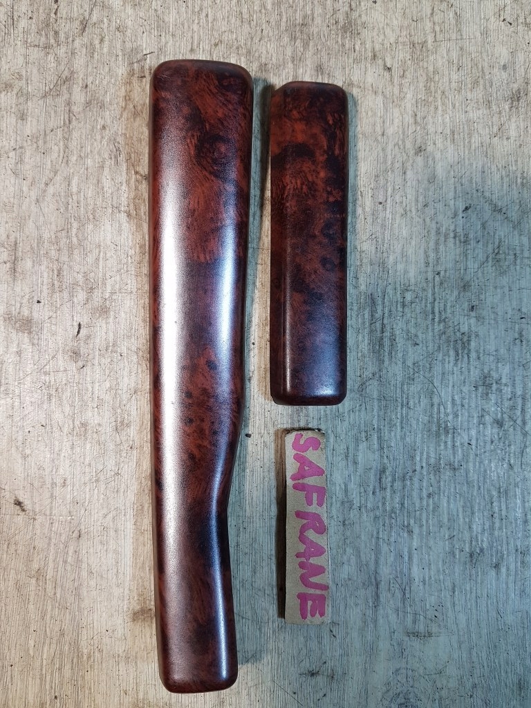 фото №1, Молдинг декоративная dekor консоли комплект renault safrane