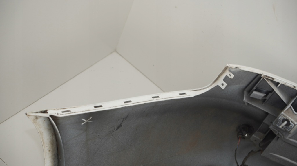 Бампер задняя задний audi a4 b8 07-11r pdc sedan ly9c Доставка