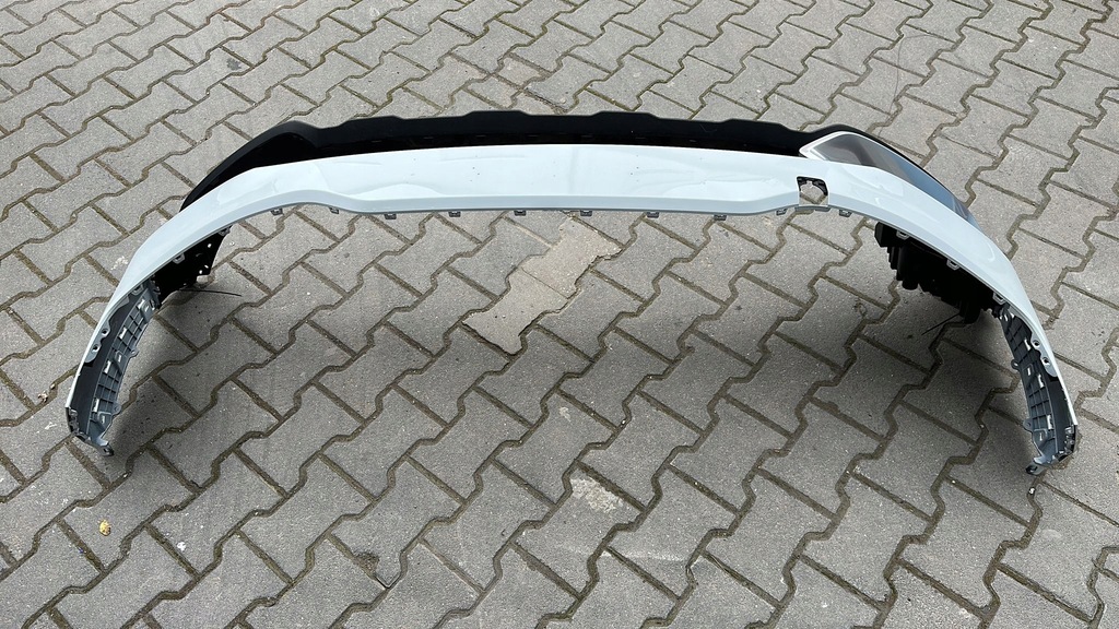 фото №4, Kia sportage 2021- бампер перед передній