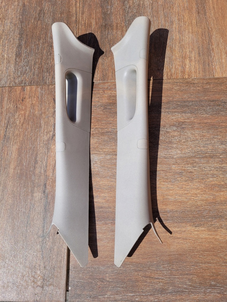 фото №3, Jeep grand cherokee wk 5-10 ручка стойка кронштейн l