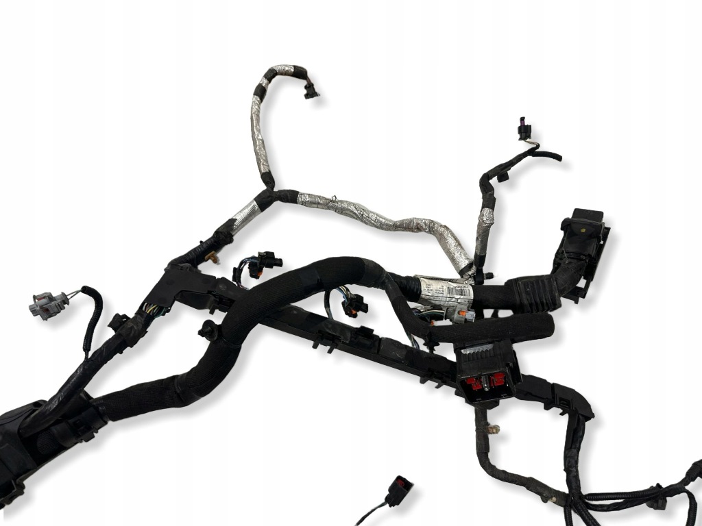 Джгут двигуна land rover range rover l405 ck527c078 Доставка