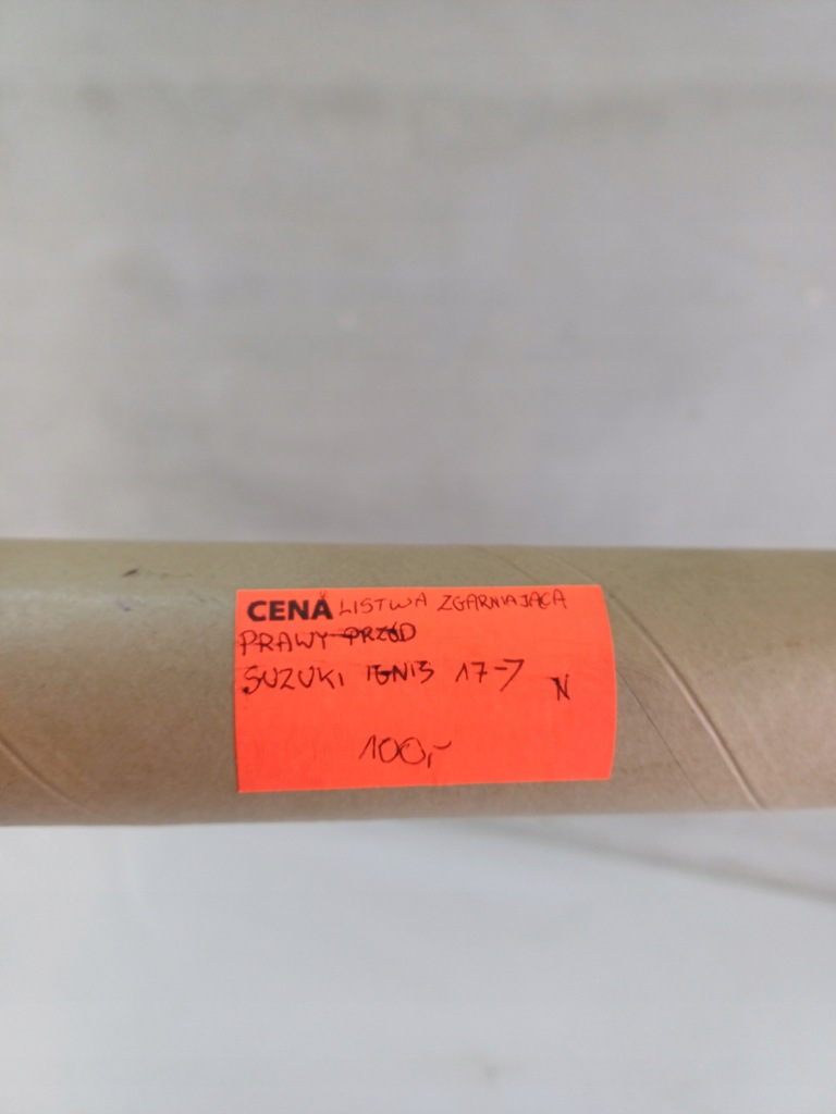 фото №14, Молдинг уплотнитель правый перед передняя правая suzuki ignis 17-