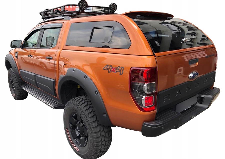 фото №1, Ford ranger mercedes x class обшивка hardtop