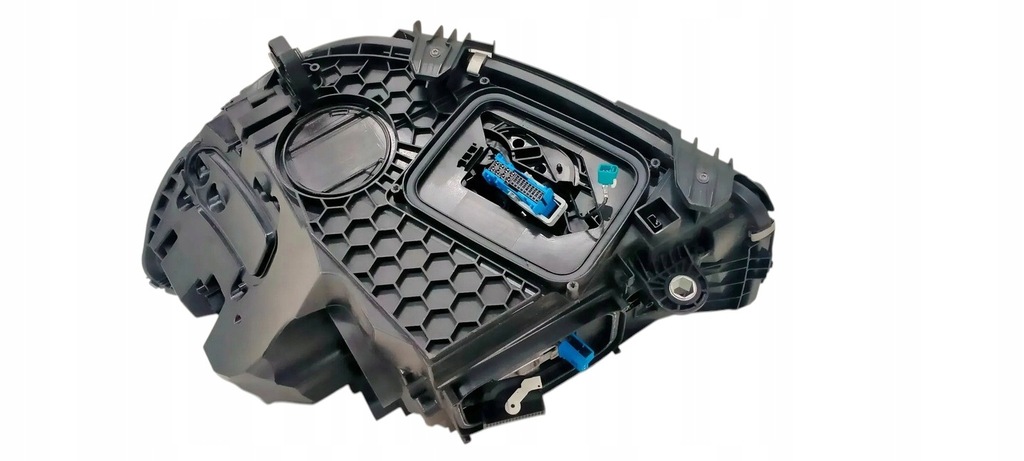 фото №8, Mercedes c-klasa w206 21- лампа права передня full led a2069069003