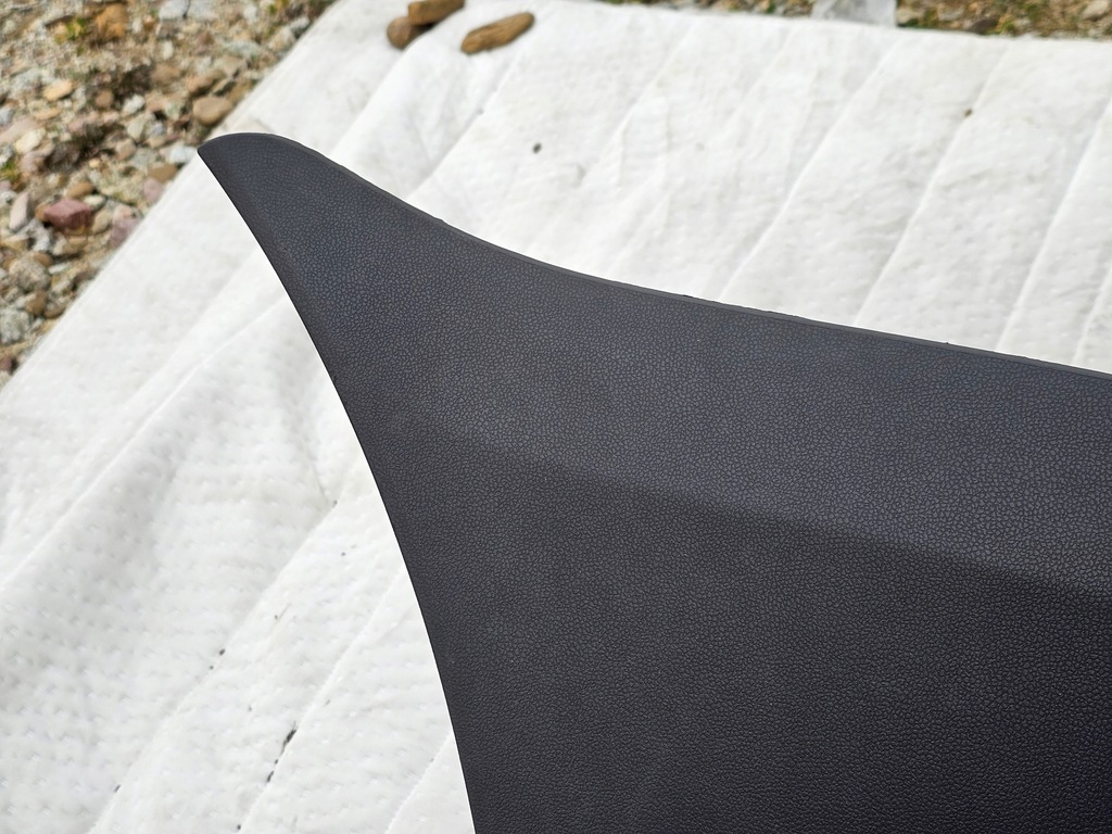 фото №6, Заглушка захист подушки безпеки подушка безпеки пасажира консолі honda civic