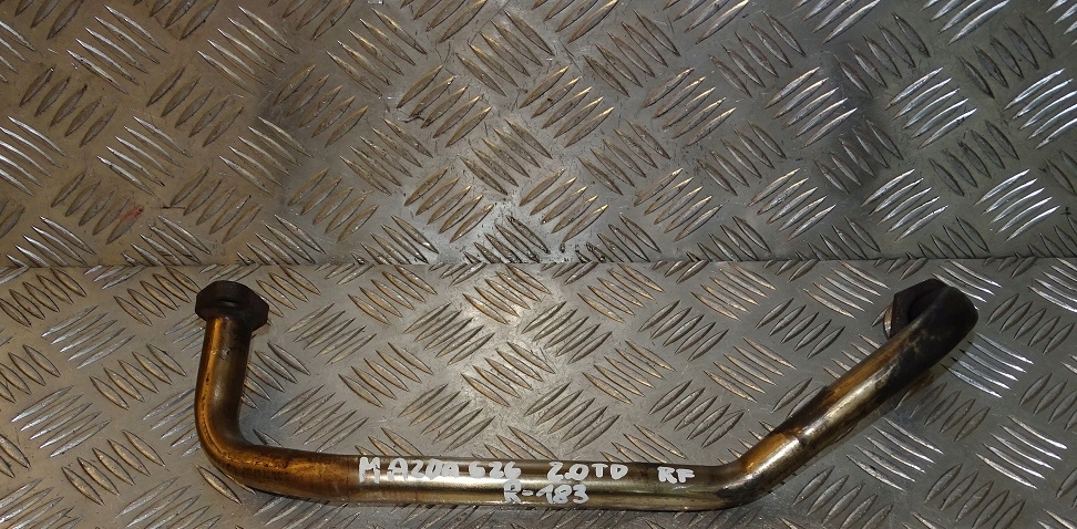 фото №1, Mazda 323 626 premacy 2.0 ditd rf2a трубка egr