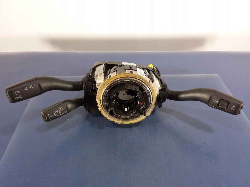 фото №1, Audi a8 d3 4e переключатель комбинированный 4e0953549c