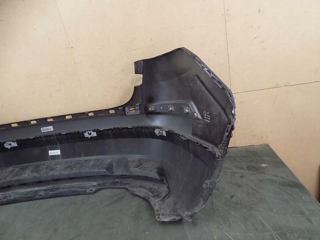 фото №9, Skoda kodiaq бампер задняя задний 565807421 0ryginał