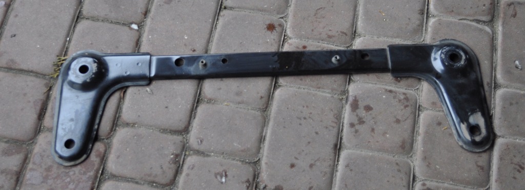 фото №1, Балка кронштейн кронштейн clio iv 4 8200537434