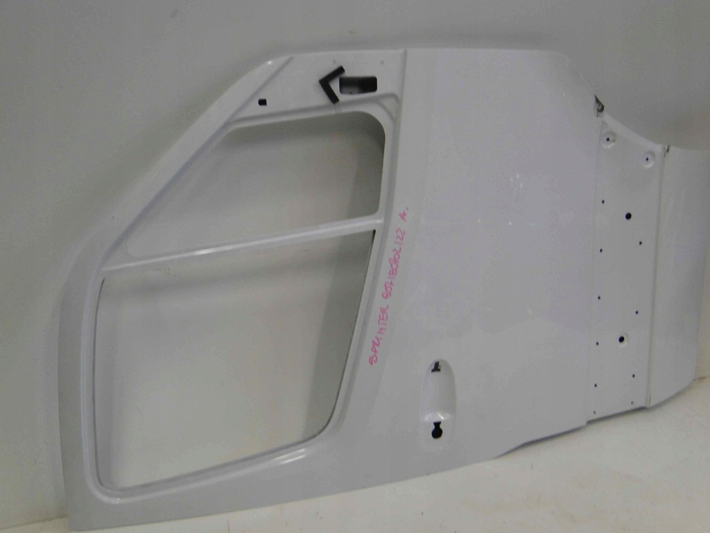 фото №2, Mercedes sprinter w910 910 дверь передние правое