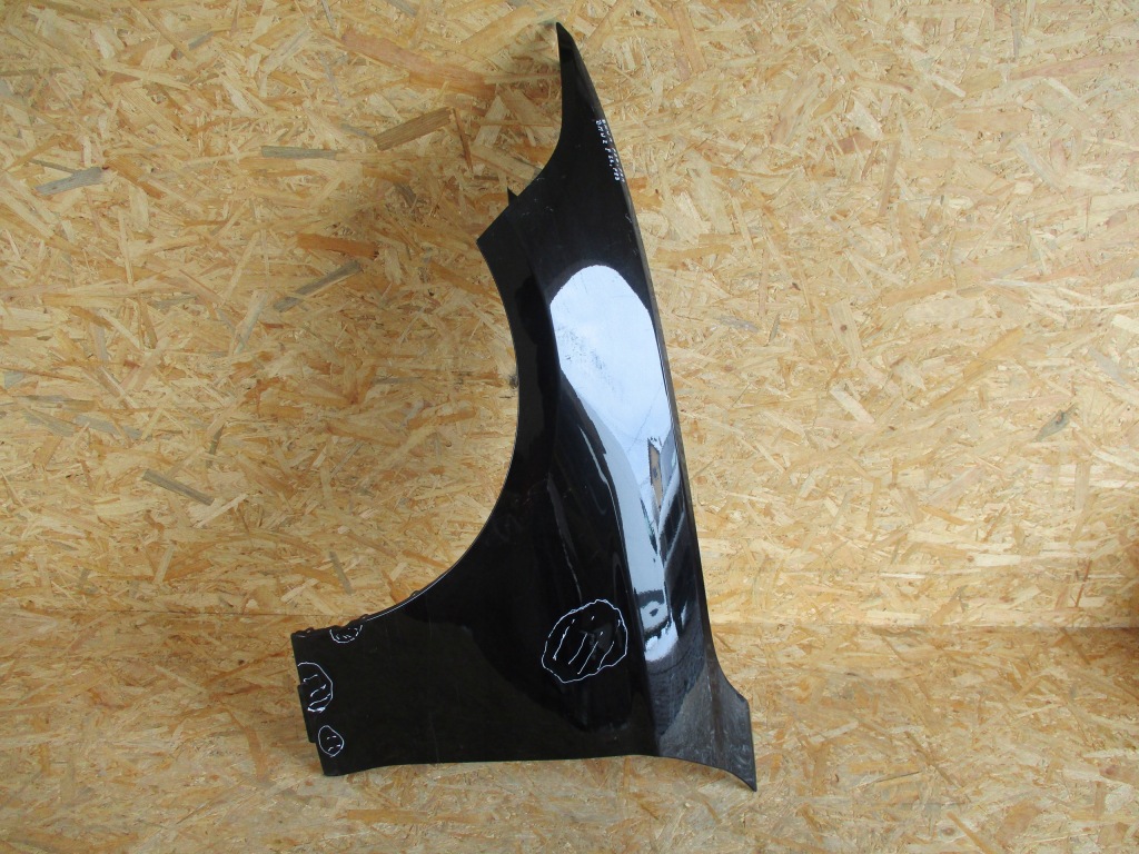 фото №1, Крила лівий перед передній bmw 1 f20 f21