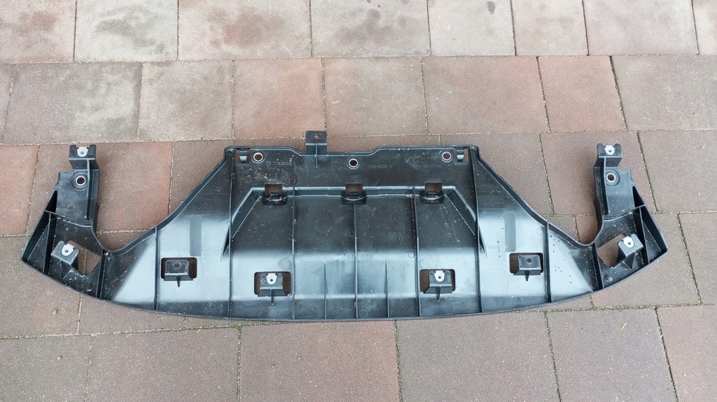 фото №1, Захист pod бампер перед ----mazda cx-5 i 2012-2017