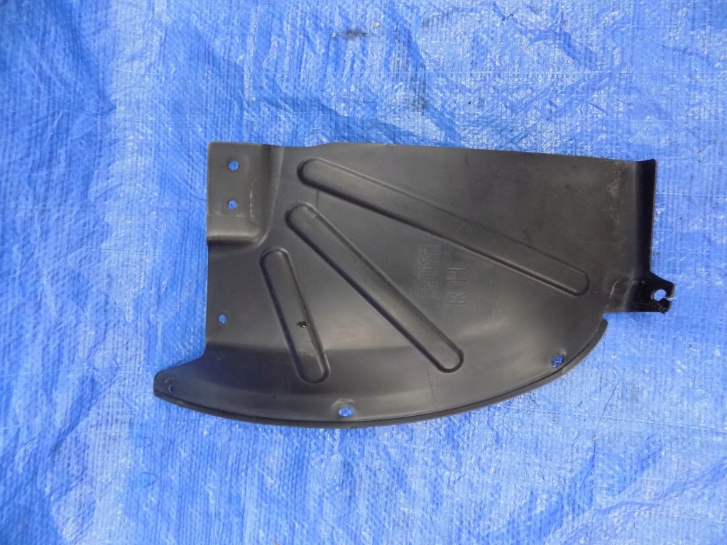 фото №3, Защита подвеска правый задняя ranger iii 1,5kabiny 12-