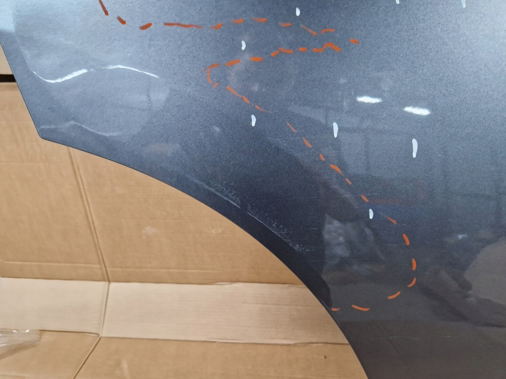 фото №4, Дверь задние правое задняя nissan qashqai ii j11