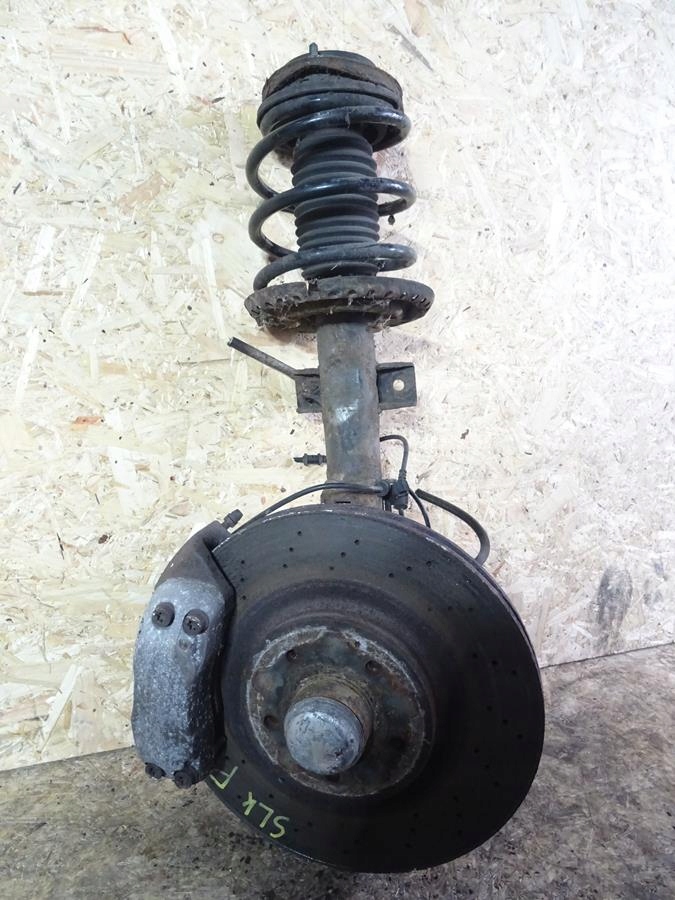 фото №1, Амортизаторна стійка поворотний кулак правий mercedes r171 slk 3.5