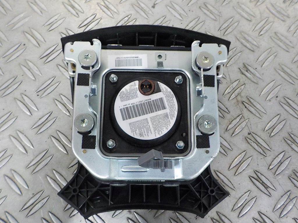 фото №4, Hyundai h1 h-1 08- подушка водія подушка безпеки