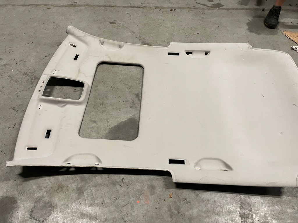 фото №8, Volkswagen golf iv 4 hb стеля pod люк