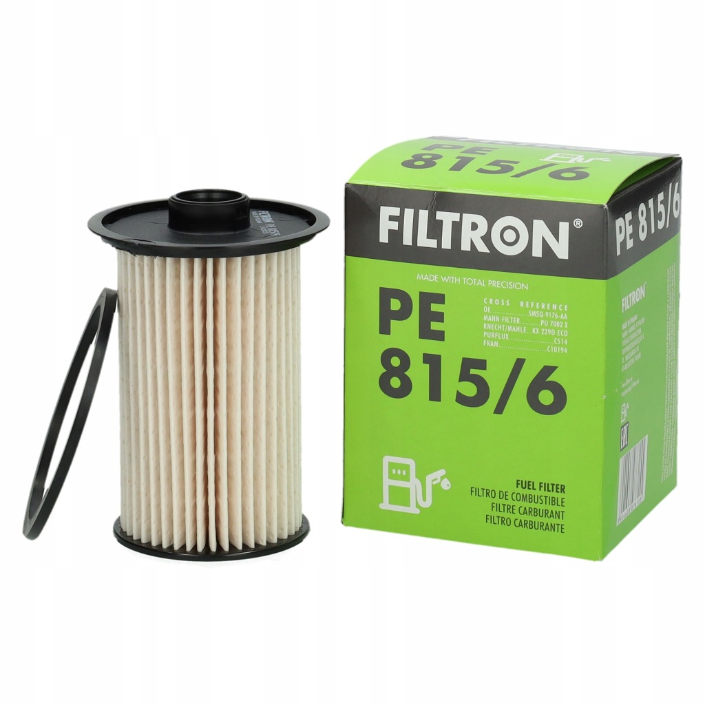 фото №1, Фільтр пального filtron pe815/6