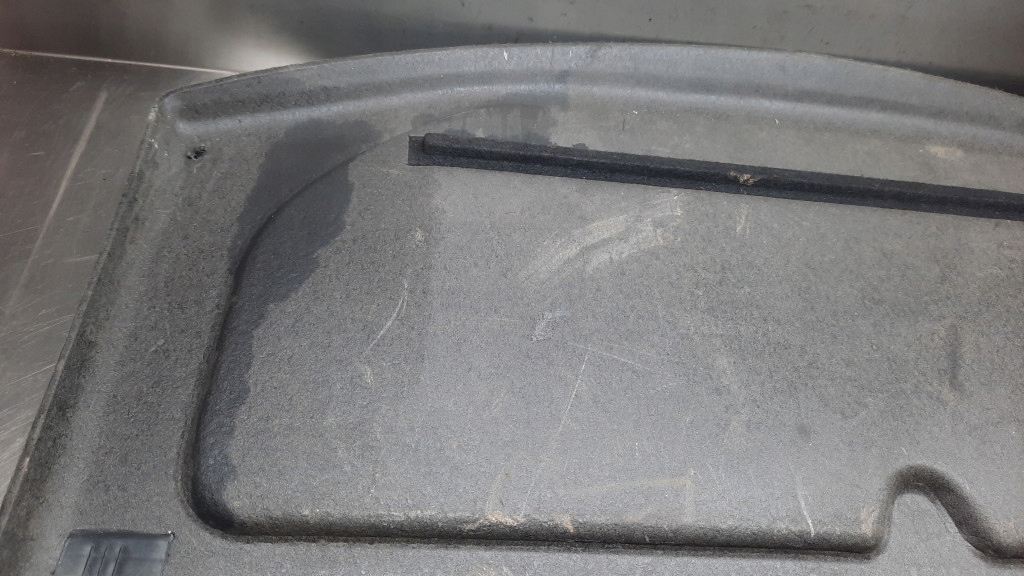 фото №10, Полка багажника nissan almera n16 hb