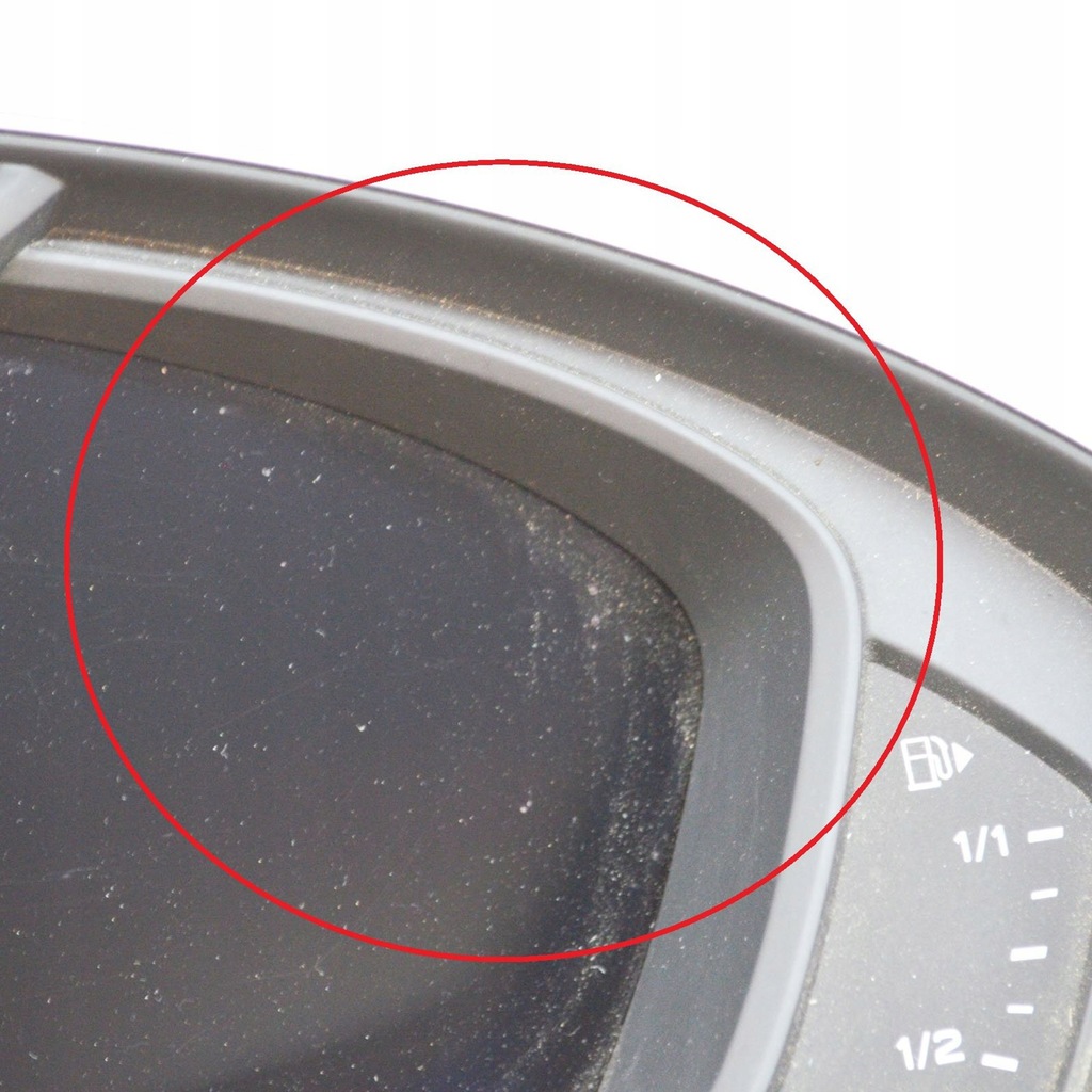 фото №6, Audi a4 allroad b9 2017 лічильник / спідометр