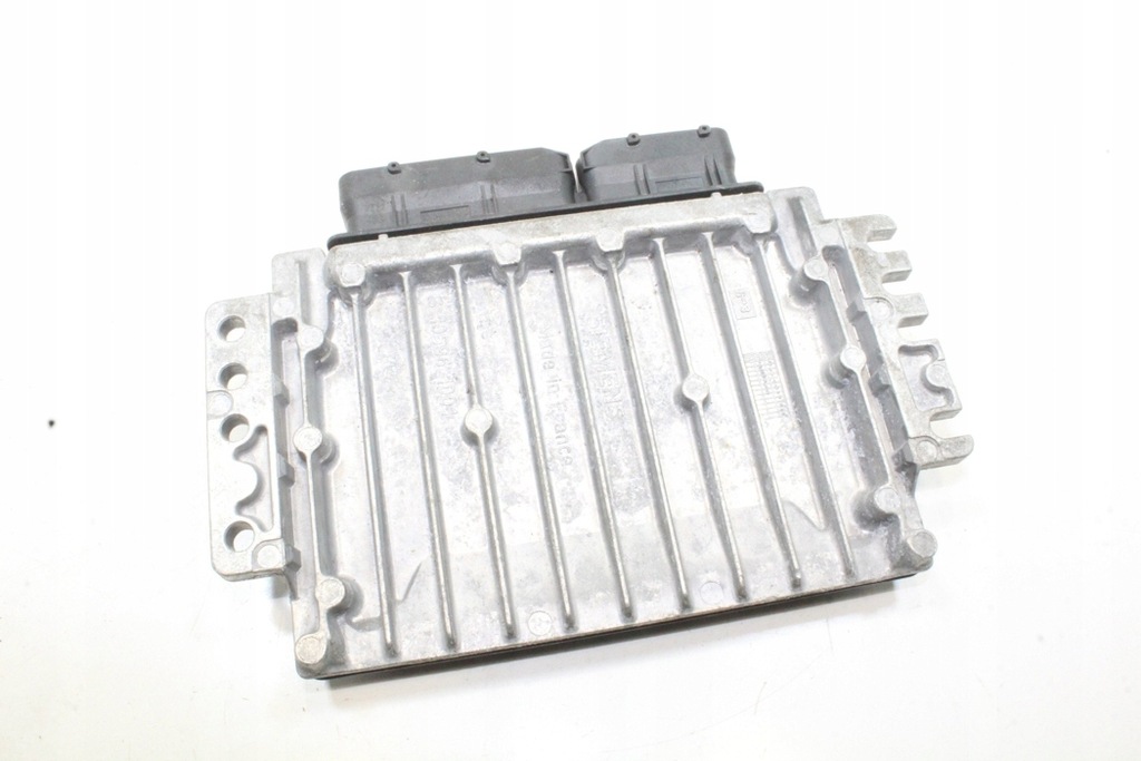 фото №1, Бортовой компьютер двигателя mini cooper r50, r53 7527610 1.4l бензиновый 55kw 2006