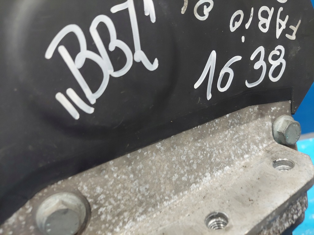 фото №10, Двигатель fabia polo 2005 r 1.4 16v bbz 149.000km