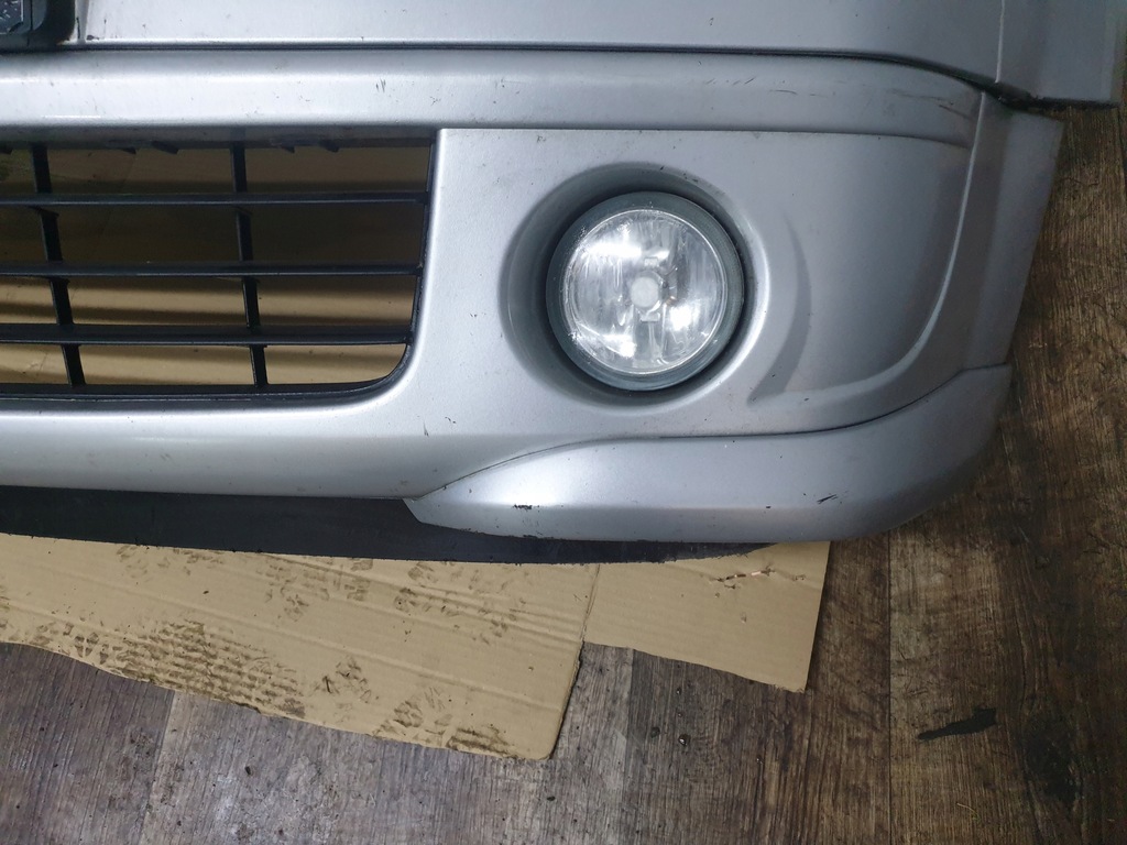 фото №8, Бампер передній citroen c2 ezrc