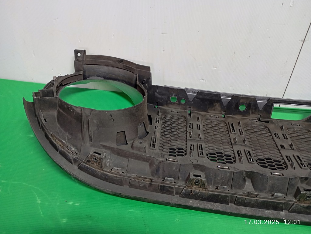 фото №8, Решітка радіатора решітка радіатора jeep renegade решітка радіатора капот хром 73558782