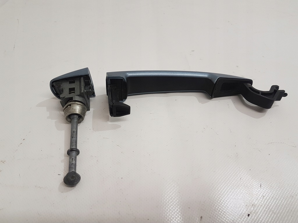 фото №12, Peugeot 5008 i ручка наружная левый перед kgyc