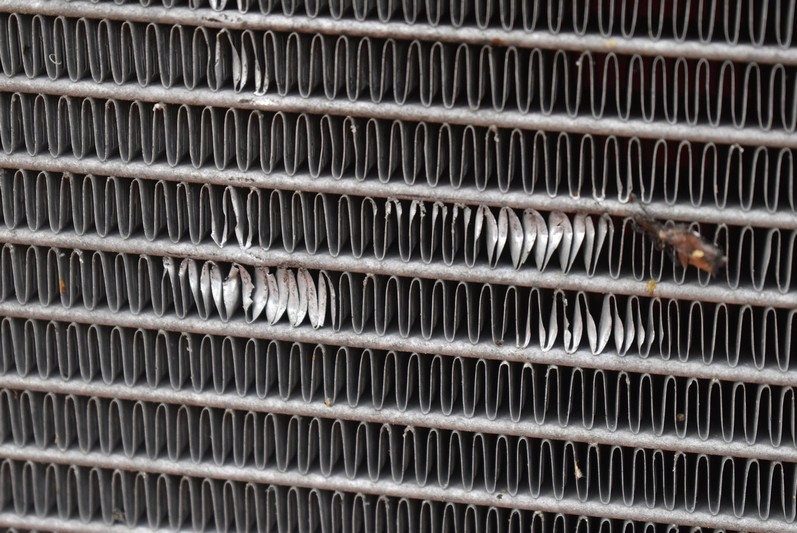 Радіатор води renault megane 3 3 1.5 dci 85 km 08-14 Оригінал