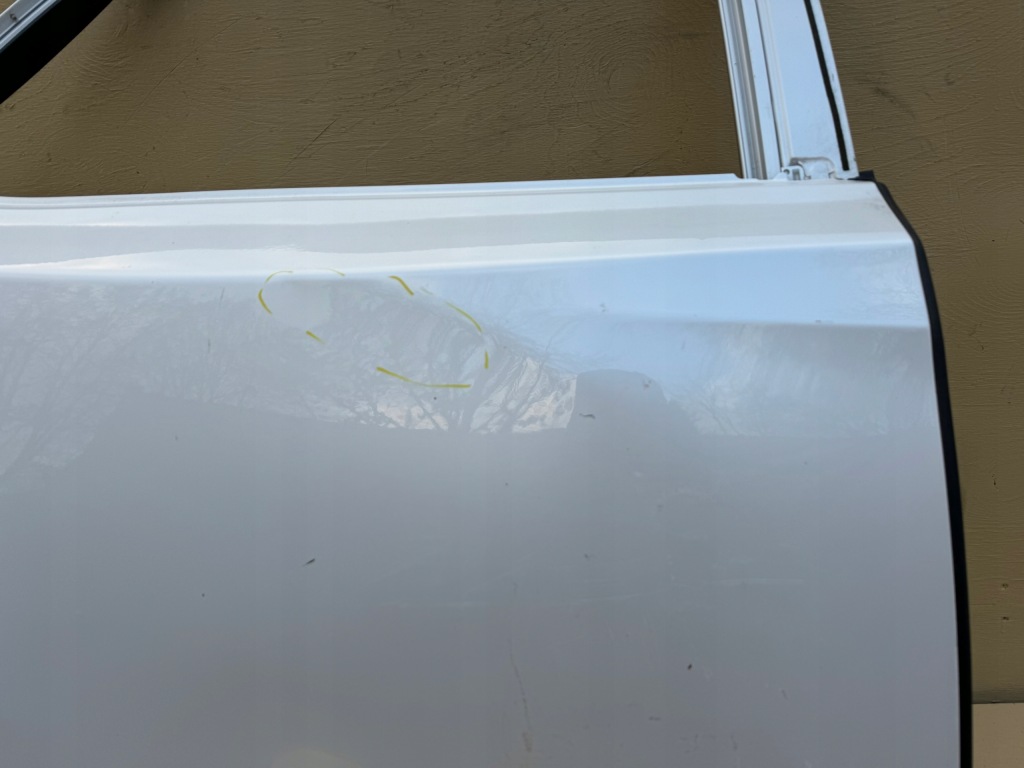 Lexus rx iv 4 15-22r дверь правое  задняя правый  задняя в Украине