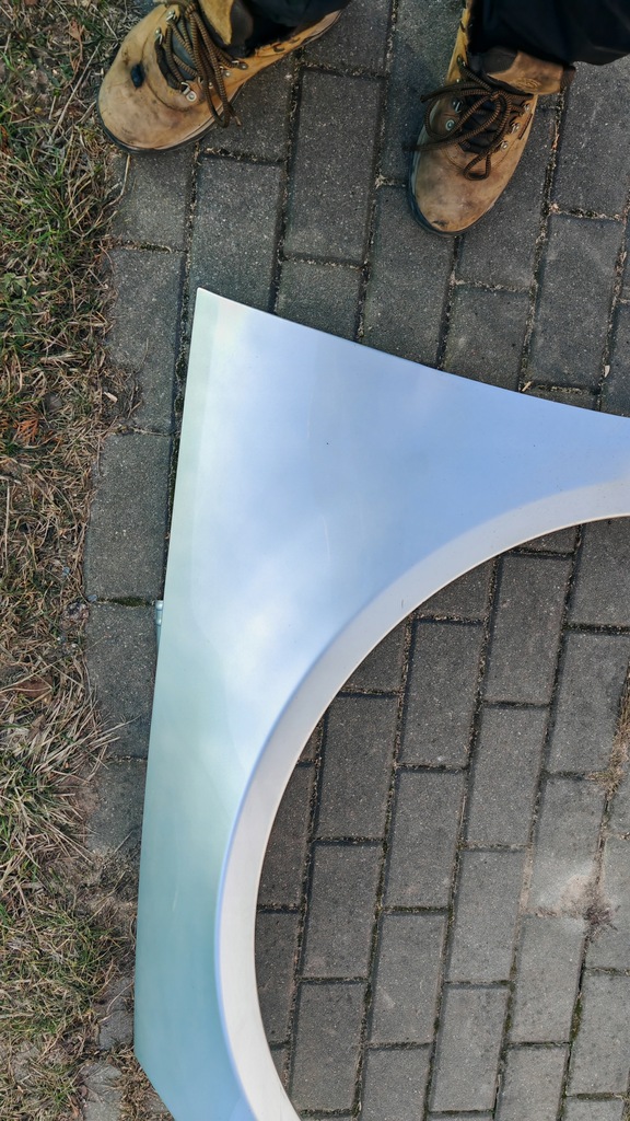 фото №8, Kompletny перед mercedes w251 r капот бампер крыло ксенон 320cdi 775 eu