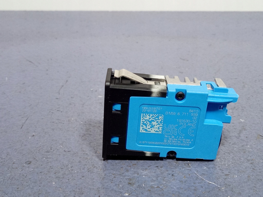 фото №6, Bmw i4 g26 роз'єм usb заряджання 8711939