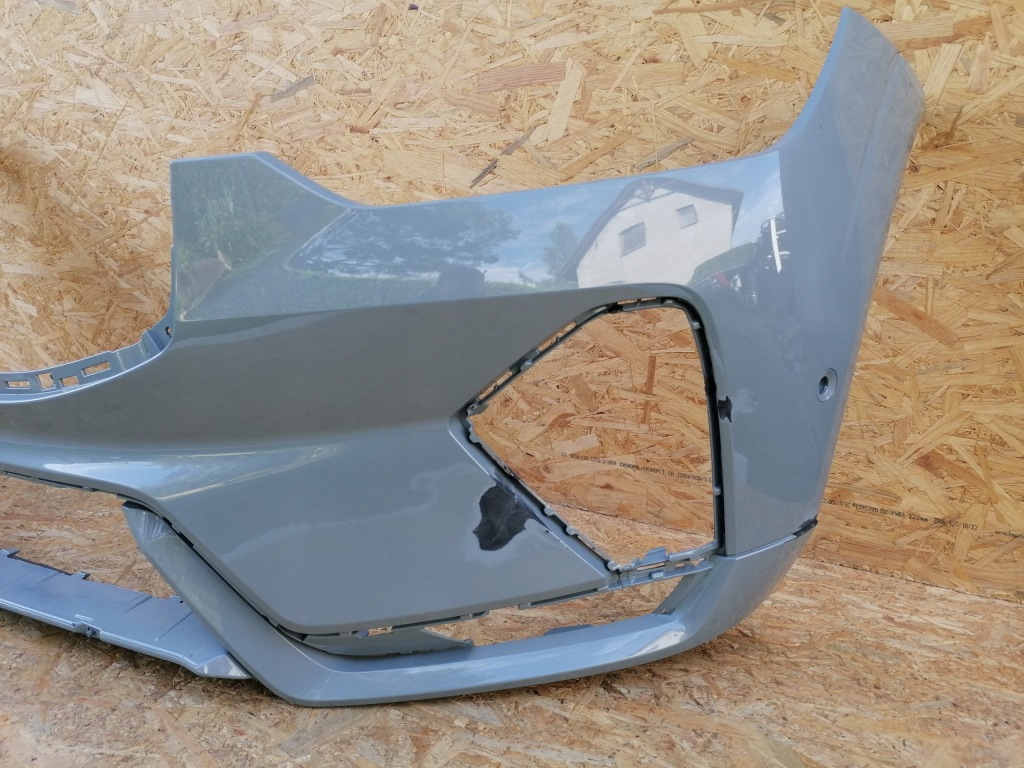 фото №3, Бампер перед передний volvo xc60 ii r design lift 2021-