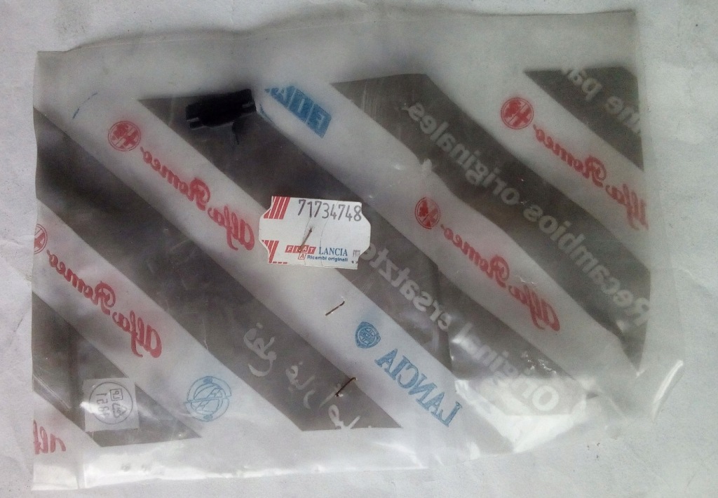 фото №1, Кліпса, кронштейн idea panda musa ypsilon 2003-2012