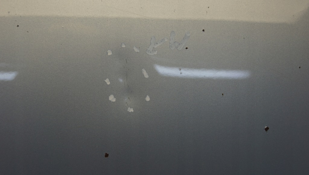 Капот крышка двигателя vw passat b5 fl в Украине