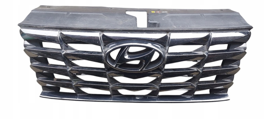фото №1, Hyundai tucson iv решітка радіатора решітка радіатора 86391-n7000