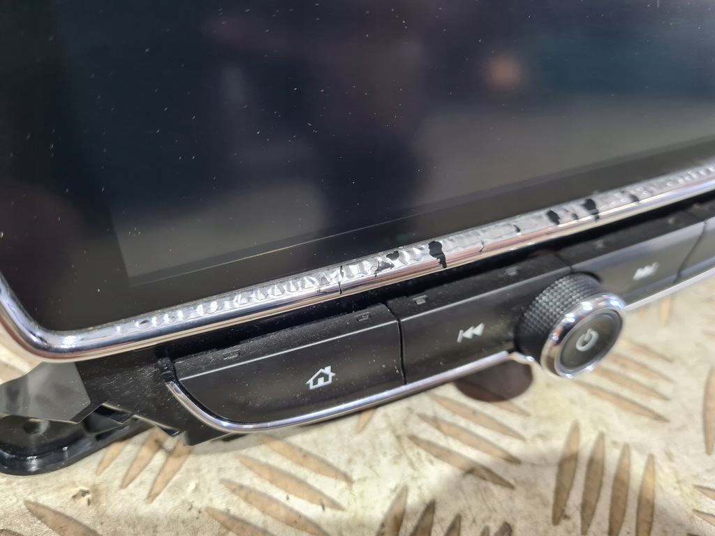 фото №5, Экран дисплей радио navi opel mokka x