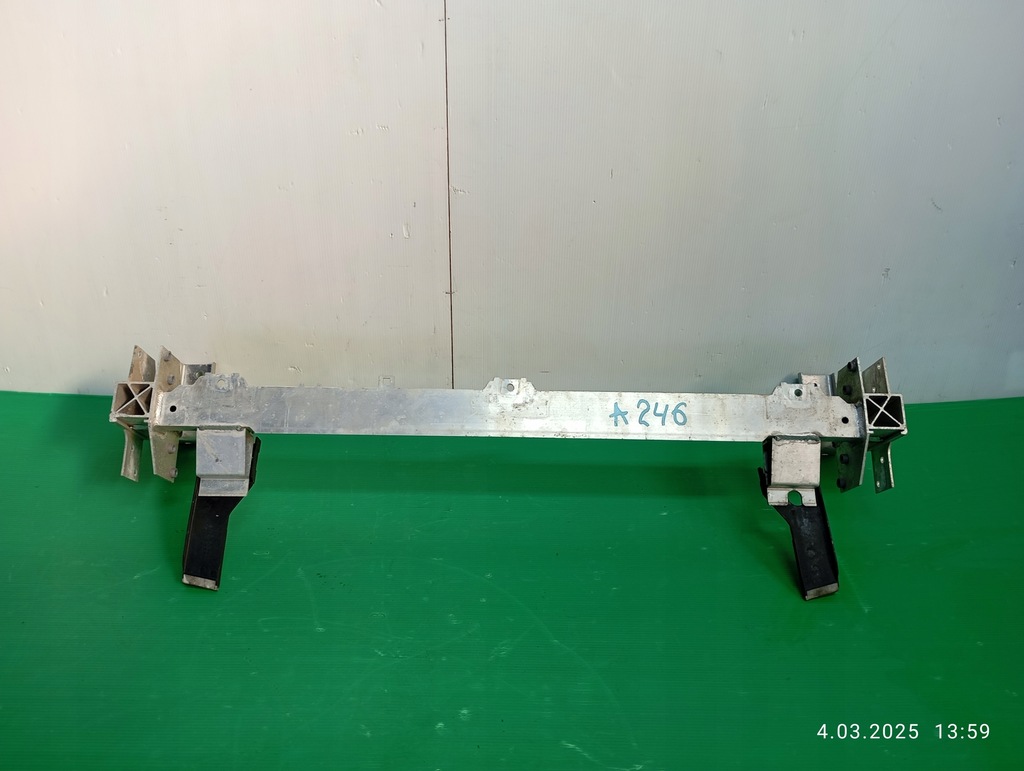 фото №1, Балка pod радиатор mercedes b-klasa w246 a2466200019