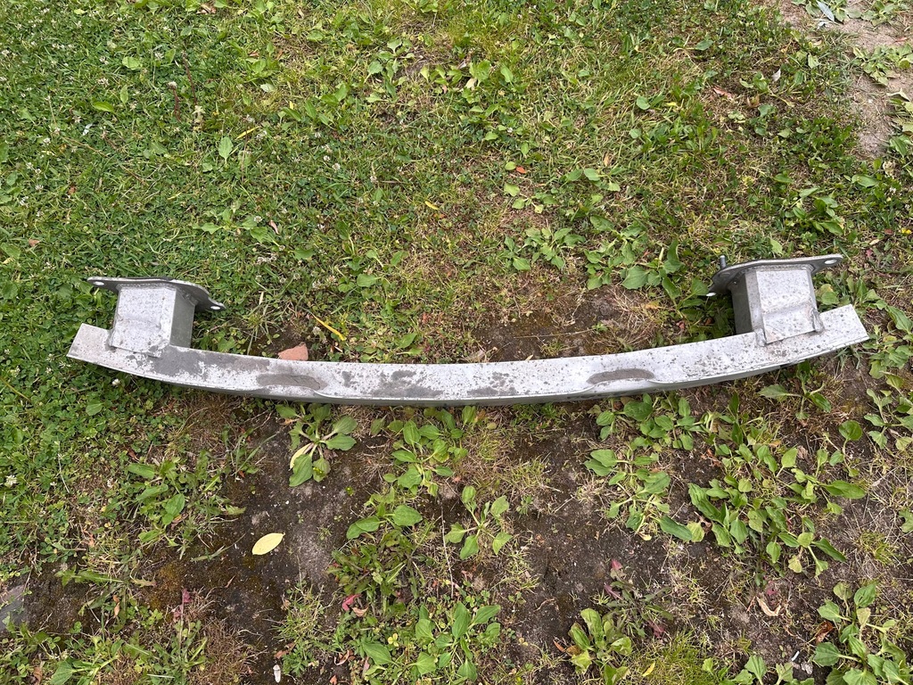 фото №6, Балка задняя задняя бампера pod бампер audi a6 c8 4k0807309 оригинал