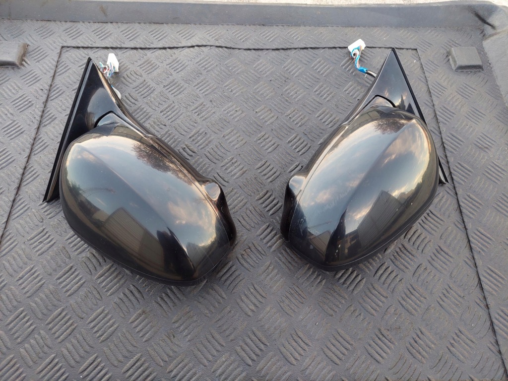 Дзеркало ліва праве камера 18 pin infiniti qx50 ex kh3 Київ