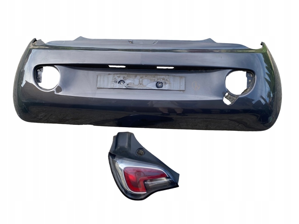 Купити Opel adam лампа права задня 366900804 оригінал