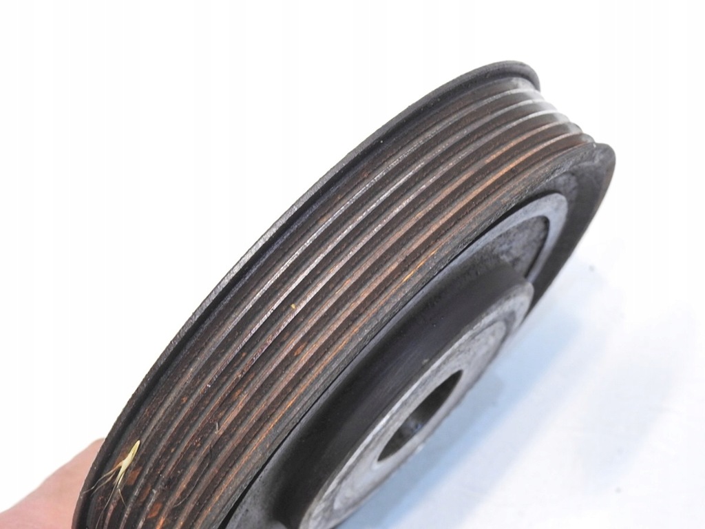 фото №6, Шків колінчастого вала honda accord vi 2.0 d